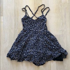 Flowwy floral patterned dress